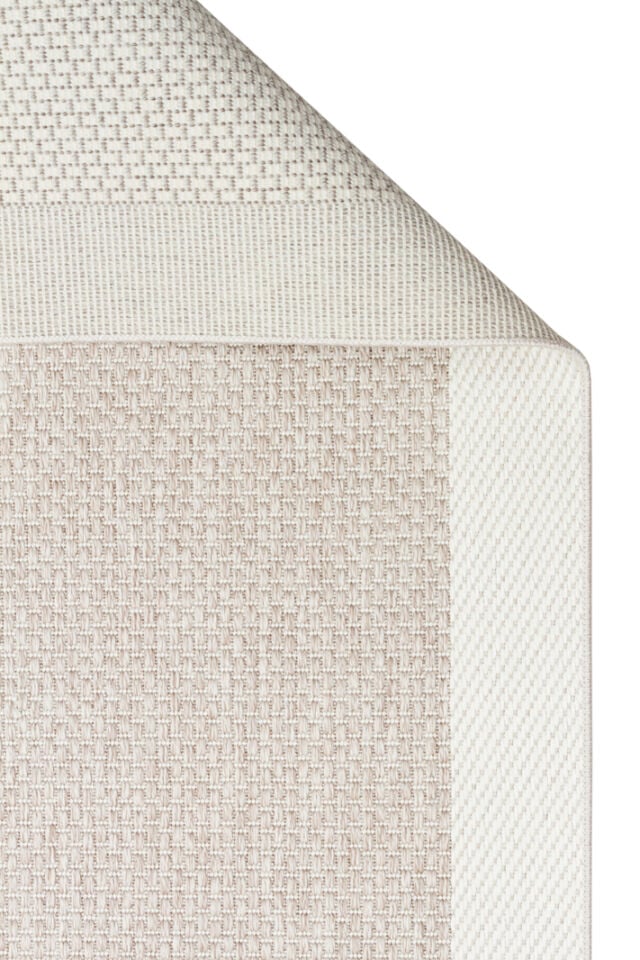 Soft Serisi Krem/Bej Renk Sisal Halı