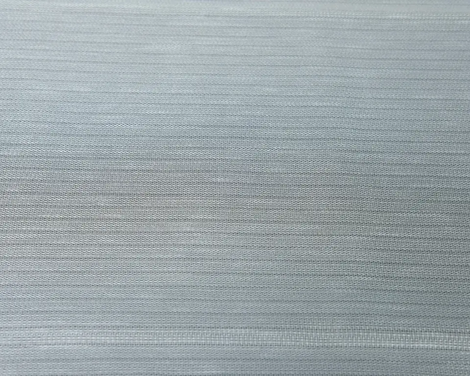 Tulle Serisi Düz Sade Beyaz Tül Perde BNT-3021