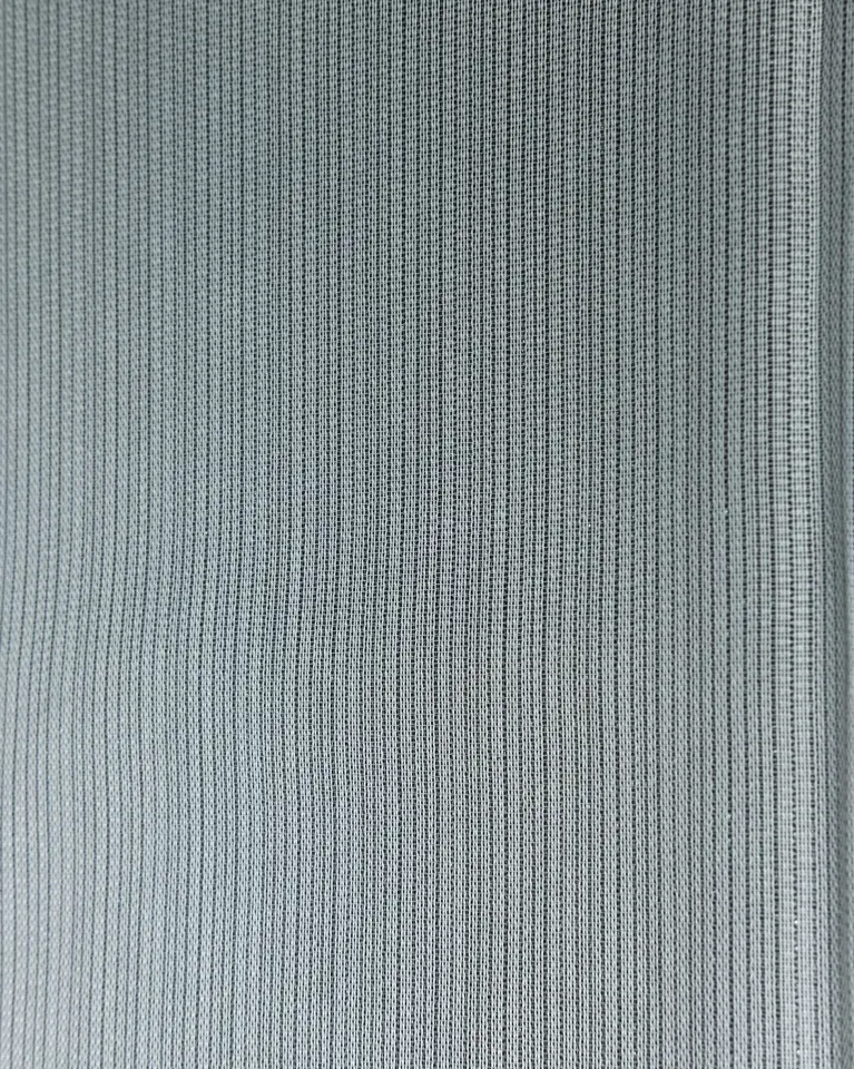 Tulle Serisi Düz Sade Beyaz Tül Perde BNT-3027